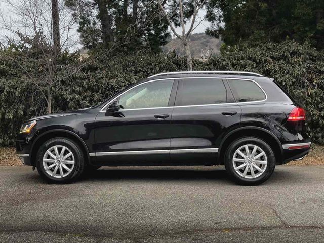 2016 Volkswagen Touareg Sport Technology