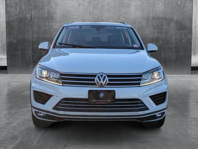 2016 Volkswagen Touareg Sport Technology