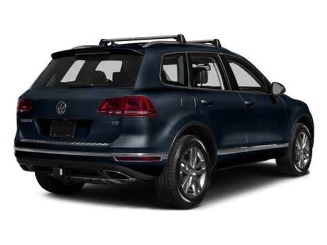 2016 Volkswagen Touareg Sport Technology