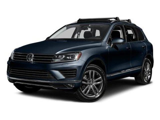 2016 Volkswagen Touareg Sport Technology