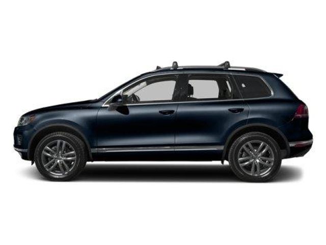 2016 Volkswagen Touareg Sport Technology