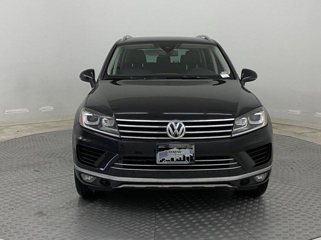 2016 Volkswagen Touareg Sport Technology