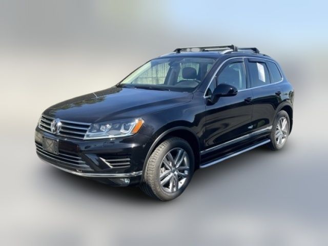 2016 Volkswagen Touareg Lux