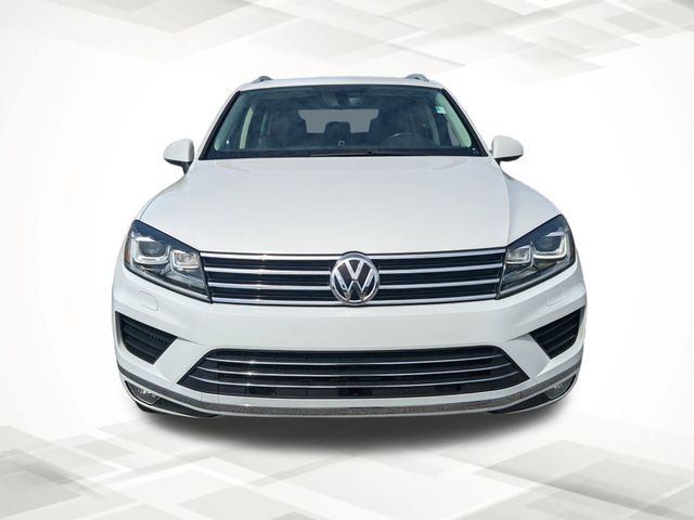 2016 Volkswagen Touareg Sport Technology
