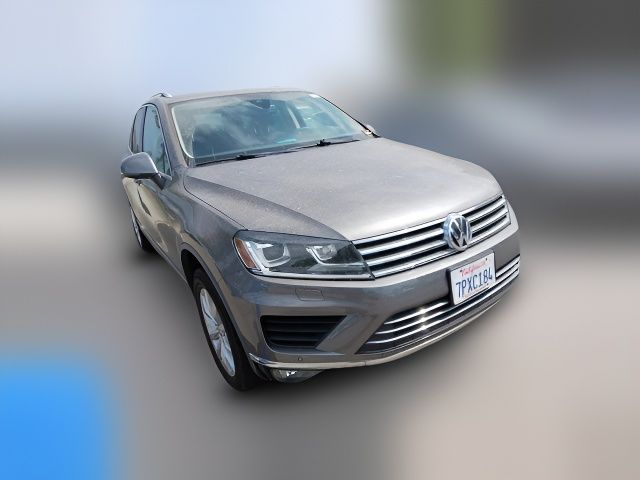 2016 Volkswagen Touareg Sport Technology