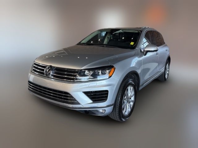 2016 Volkswagen Touareg Sport Technology