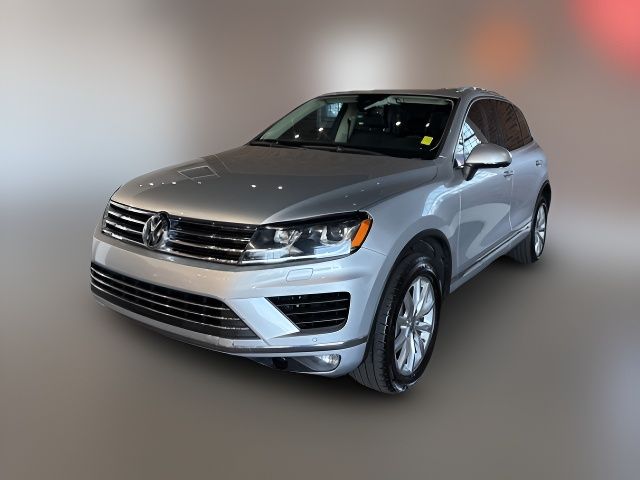 2016 Volkswagen Touareg Sport Technology