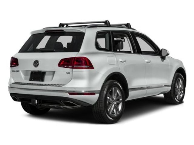 2016 Volkswagen Touareg Lux