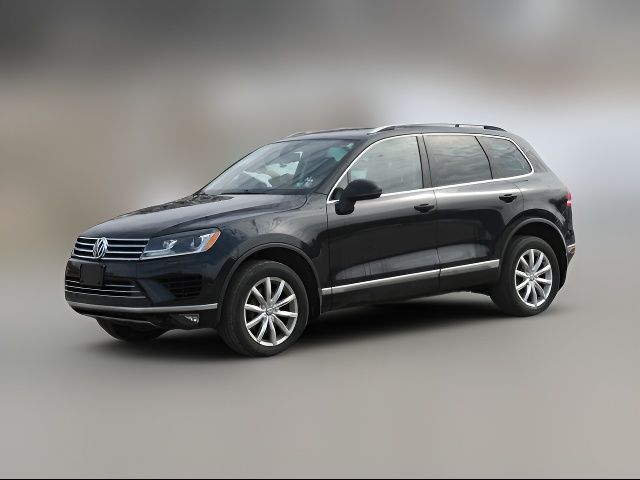 2016 Volkswagen Touareg Sport Technology