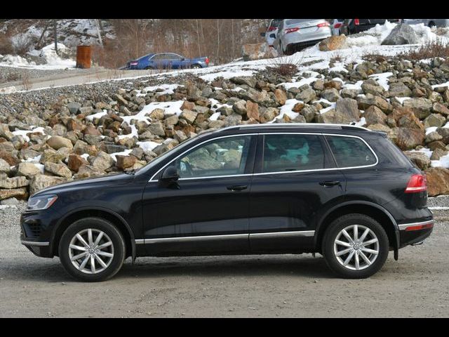 2016 Volkswagen Touareg Sport Technology