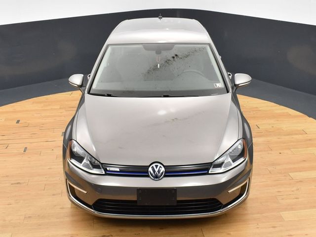 2016 Volkswagen e-Golf SE