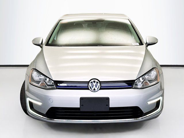 2016 Volkswagen e-Golf SE