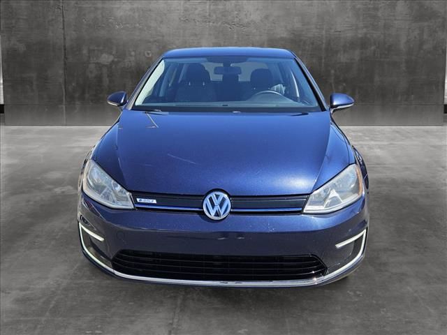 2016 Volkswagen e-Golf SE