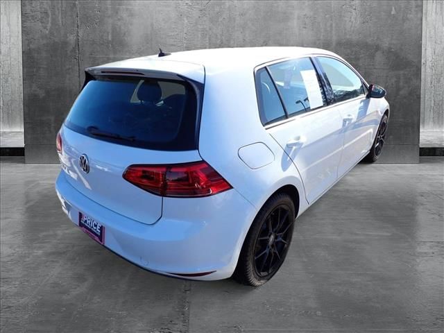 2016 Volkswagen e-Golf SE