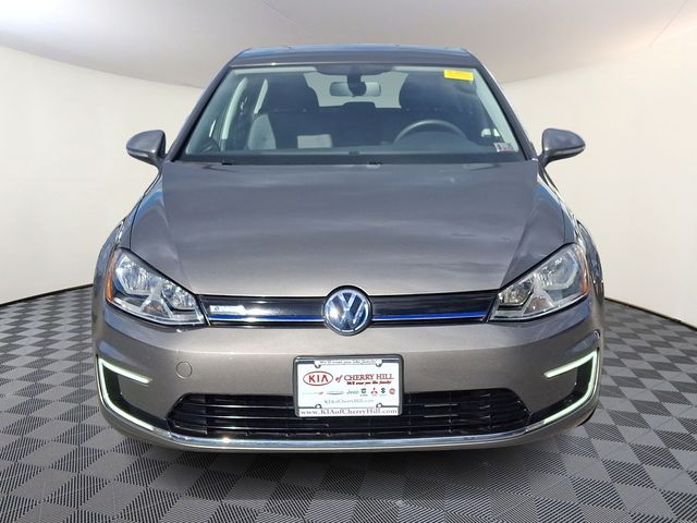 2016 Volkswagen e-Golf SE