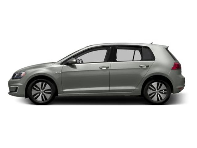 2016 Volkswagen e-Golf SE