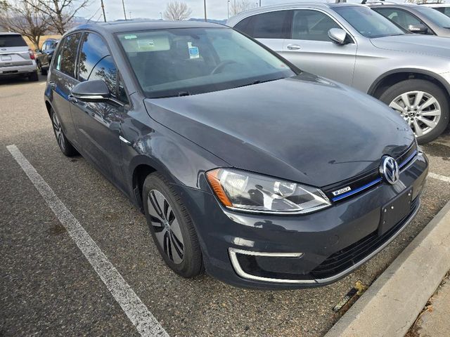 2016 Volkswagen e-Golf SE