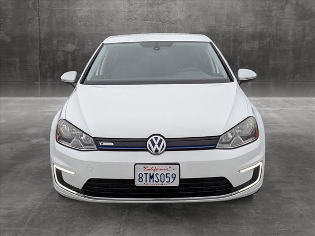 2016 Volkswagen e-Golf SE