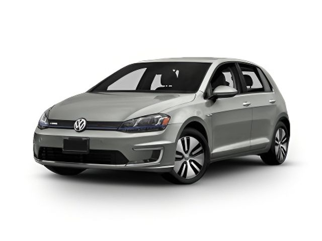 2016 Volkswagen e-Golf SE