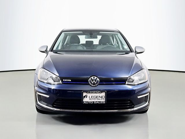 2016 Volkswagen e-Golf SE