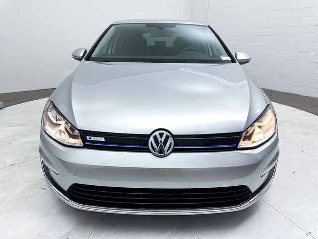2016 Volkswagen e-Golf SE