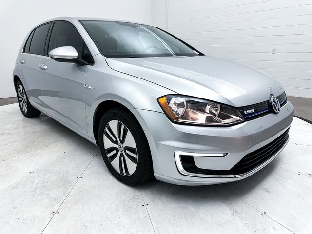 2016 Volkswagen e-Golf SE
