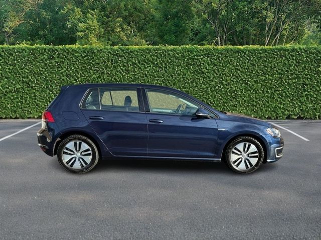 2016 Volkswagen e-Golf SEL Premium