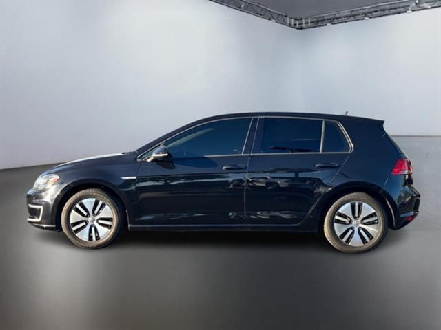 2016 Volkswagen e-Golf SEL Premium