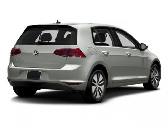 2016 Volkswagen e-Golf SEL Premium