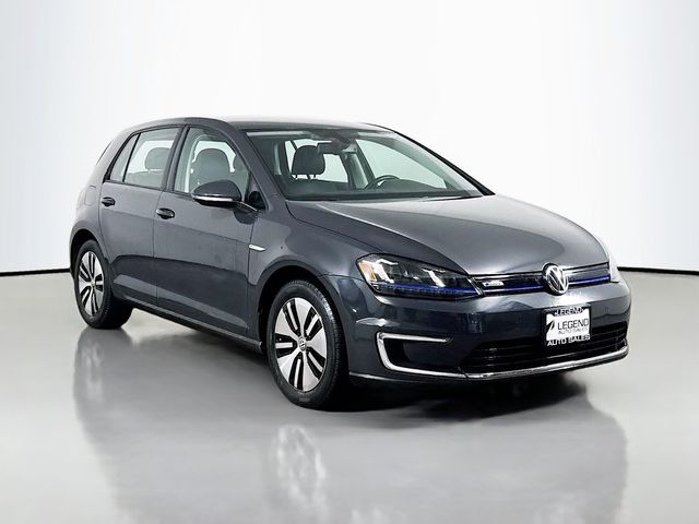 2016 Volkswagen e-Golf SEL Premium