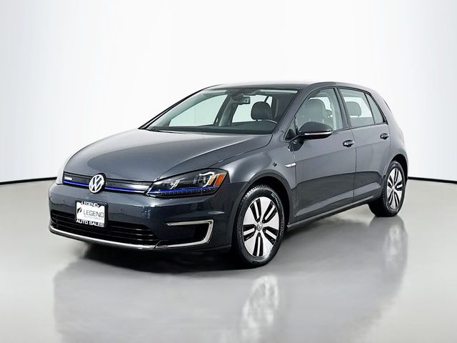 2016 Volkswagen e-Golf SEL Premium