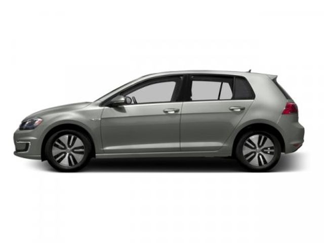 2016 Volkswagen e-Golf SEL Premium