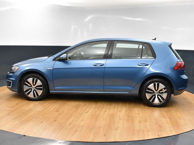 2016 Volkswagen e-Golf SEL Premium