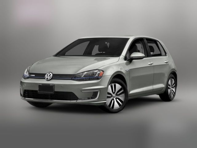 2016 Volkswagen e-Golf SEL Premium