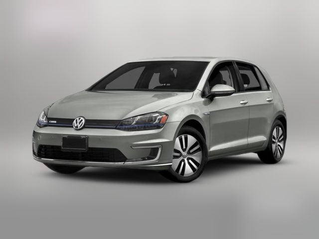 2016 Volkswagen e-Golf SEL Premium