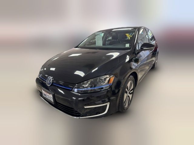 2016 Volkswagen e-Golf SEL Premium