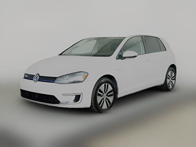 2016 Volkswagen e-Golf SEL Premium