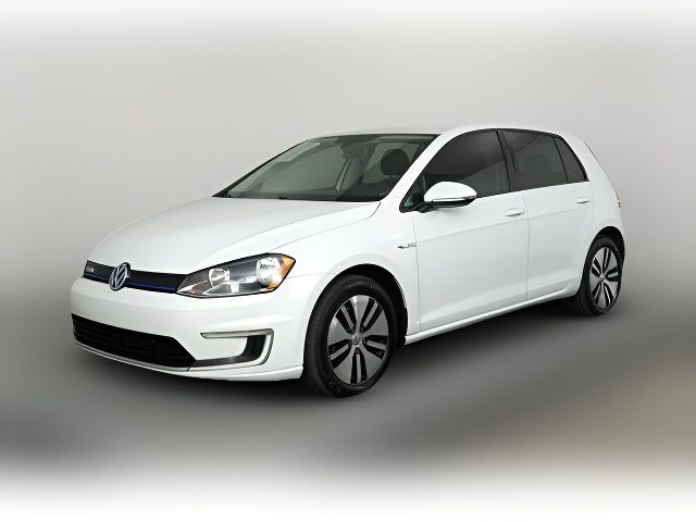 2016 Volkswagen e-Golf SE
