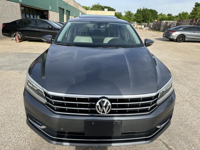 2016 Volkswagen Passat 1.8T SEL