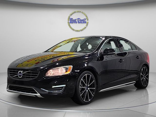 2016 Volvo S60 T5 Premier