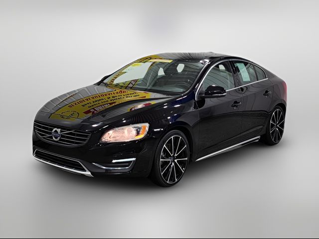 2016 Volvo S60 T5 Premier