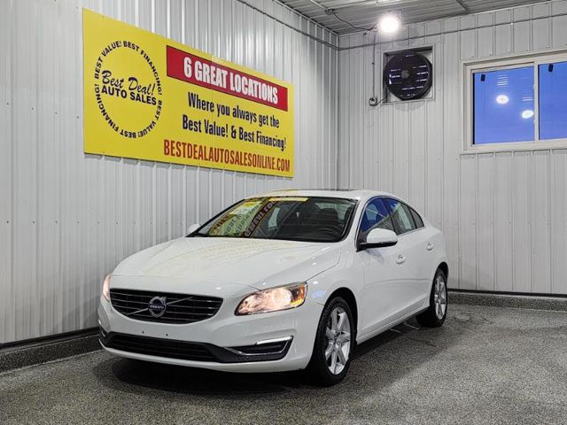 2016 Volvo S60 T5 Premier