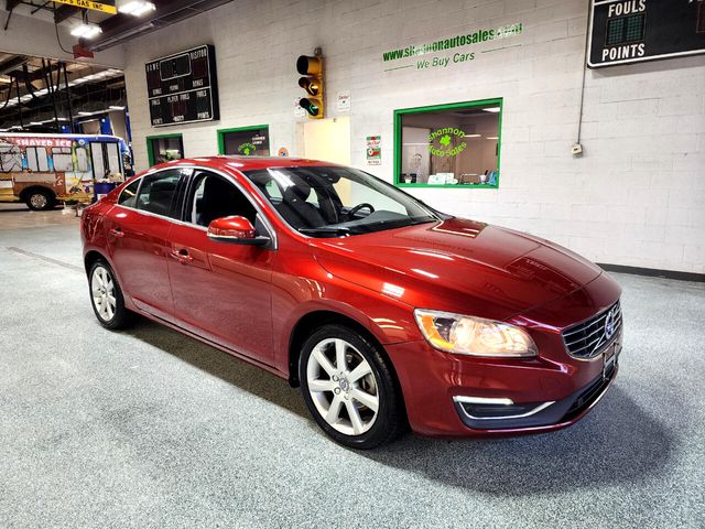 2016 Volvo S60 T5 Drive-E Premier