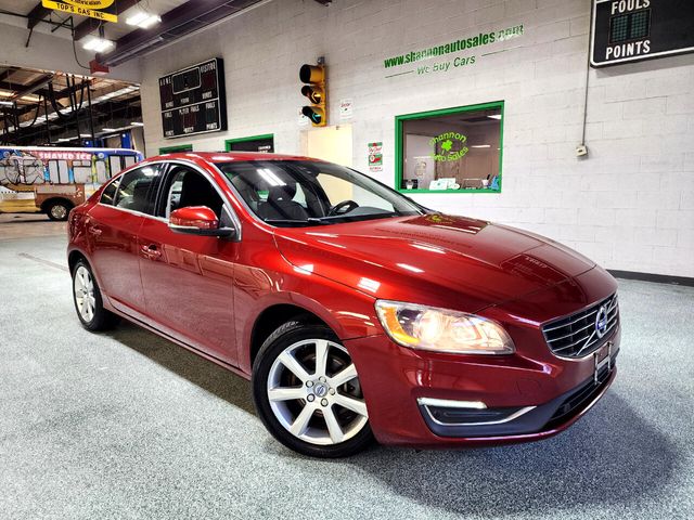 2016 Volvo S60 T5 Drive-E Premier