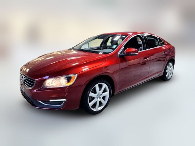 2016 Volvo S60 T5 Drive-E Premier