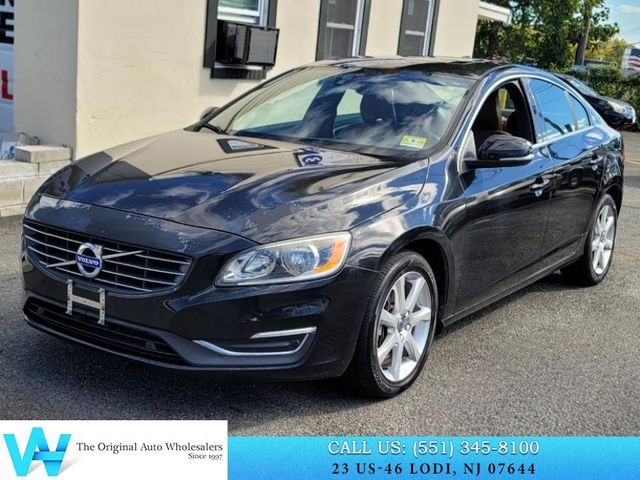 2016 Volvo S60 T5 Premier