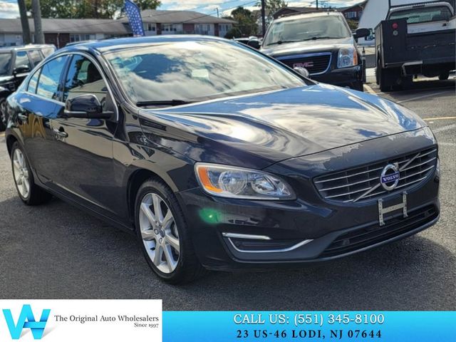 2016 Volvo S60 T5 Premier