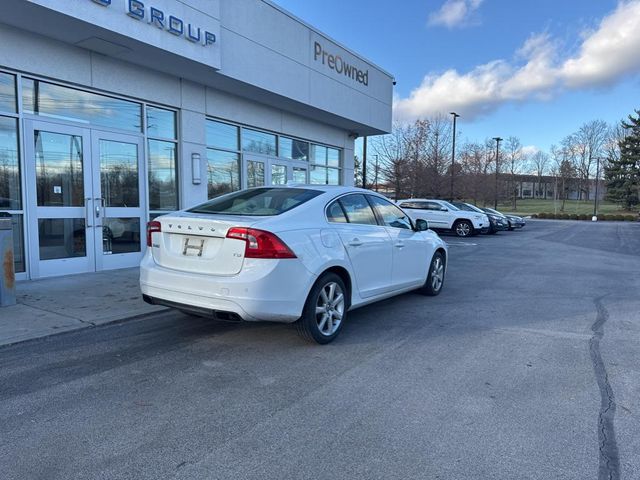 2016 Volvo S60 T5 Drive-E Premier