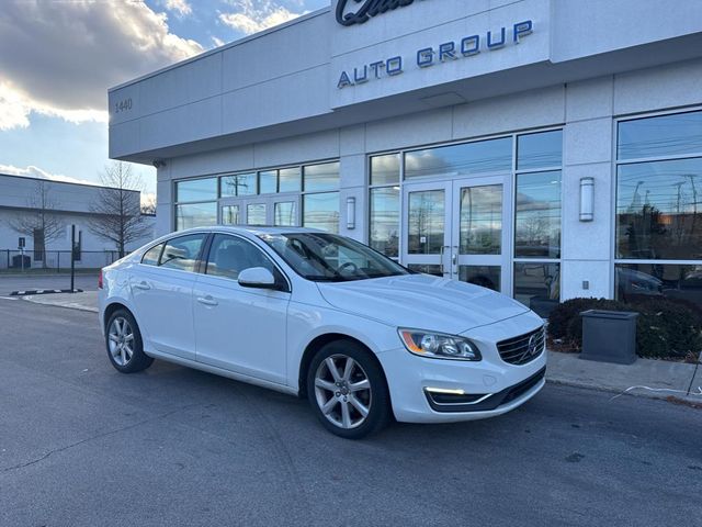 2016 Volvo S60 T5 Drive-E Premier