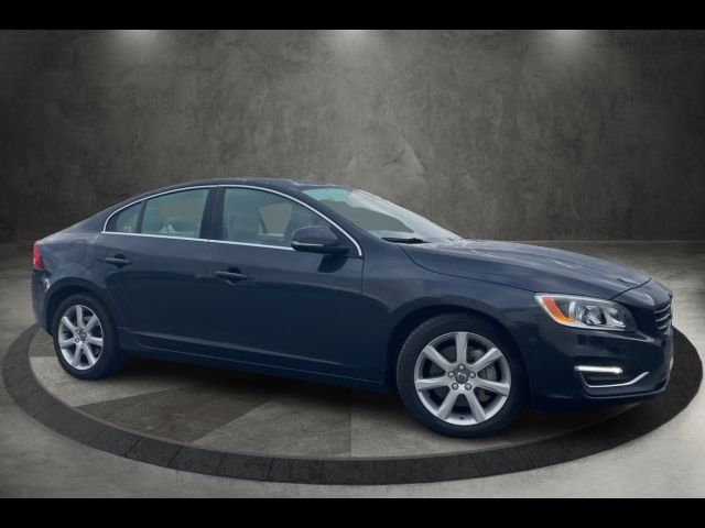 2016 Volvo S60 T5 Premier